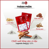 Nước Hồng Sâm Dạng Gói Jung Kian Premium Hộp 20 Gói 50ml