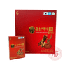Nước Hồng Sâm Linh Chi Nhung Hươu Q Plus Hộp 30 Gói 70ml