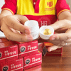 An cung ngưu Hàn Quốc Vũ Hoàng Thanh Tâm hộp 10 viên