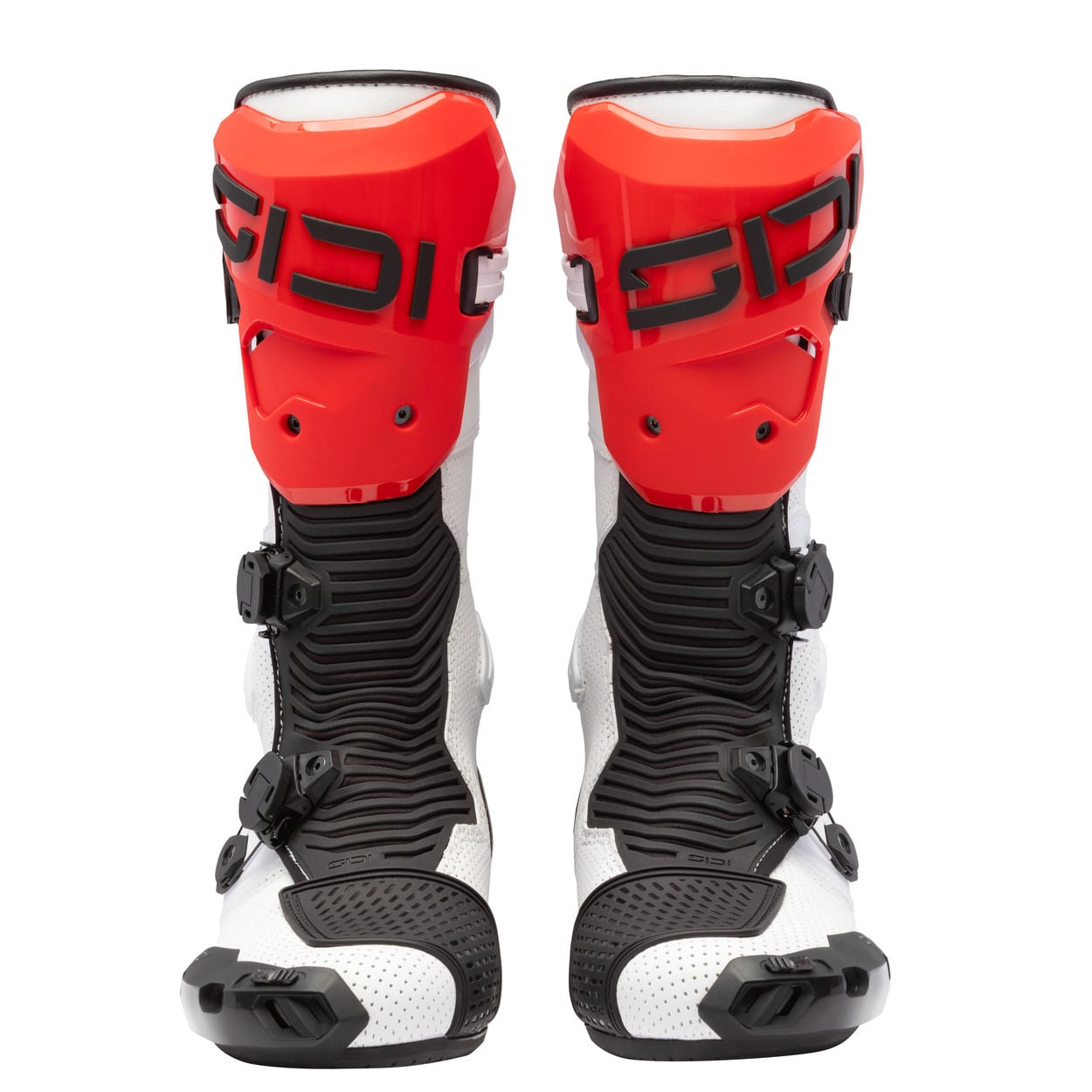Giày Sport SIDI Mag Air - Black White Red