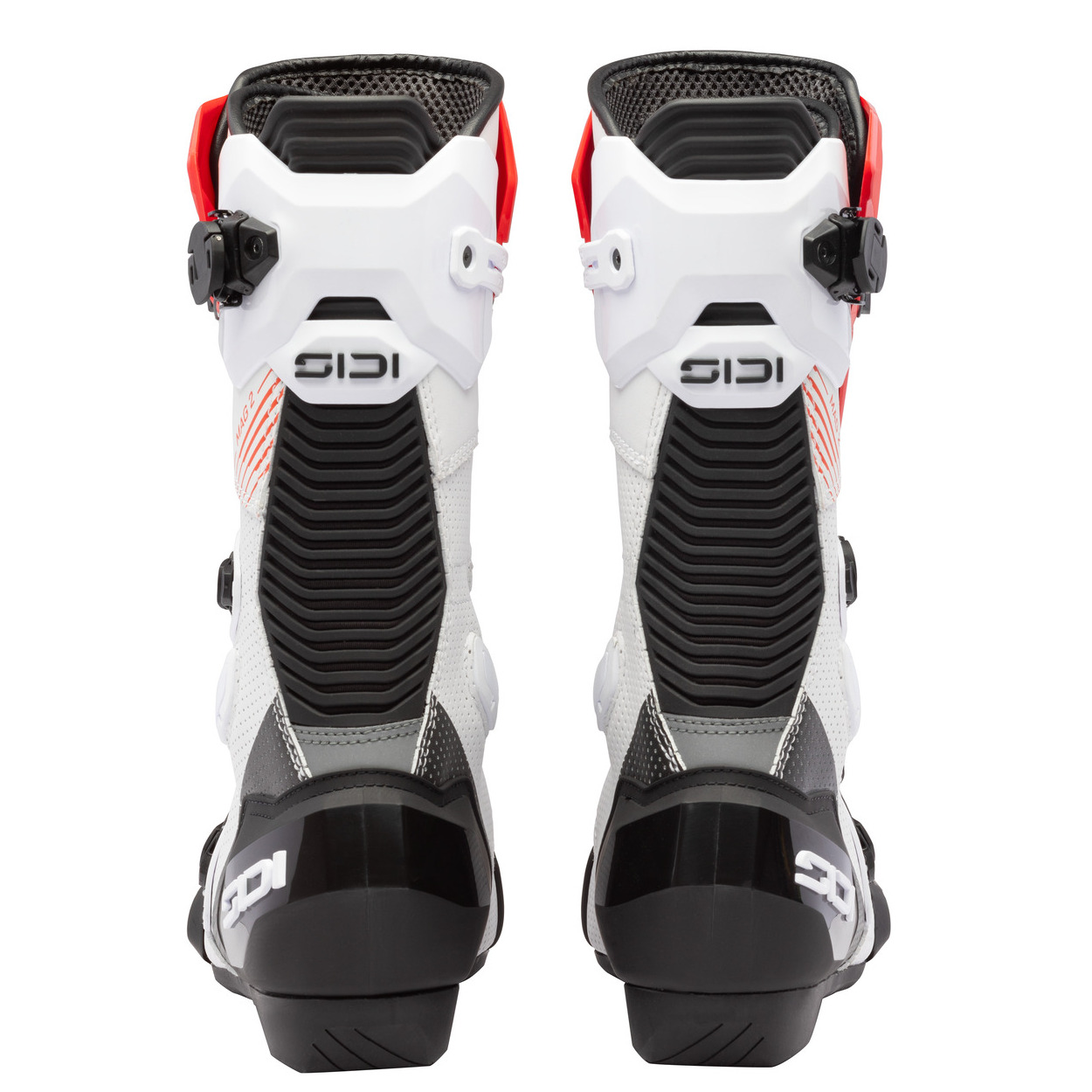Giày Sport SIDI Mag Air - Black White Red