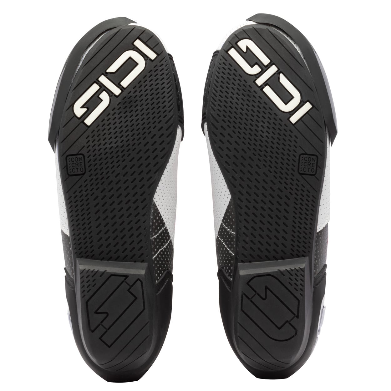 Giày Sport SIDI Mag Air - Black White Red