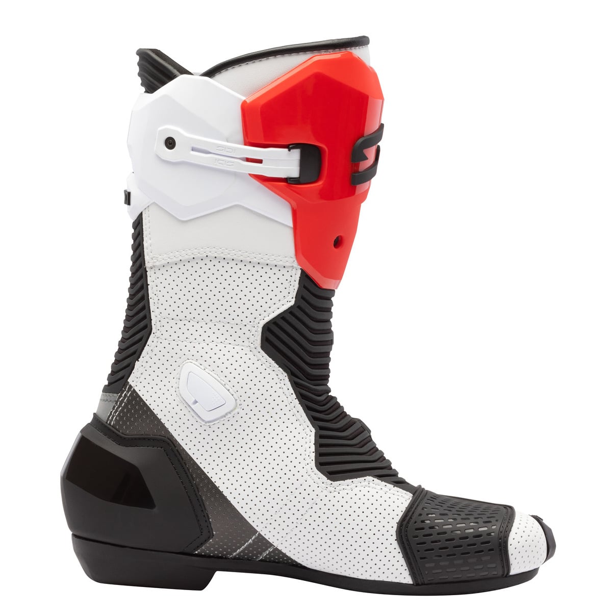 Giày Sport SIDI Mag Air - Black White Red