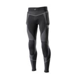  Quần Giáp SIX2 Protective Black 