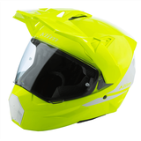  Mũ Adventure KLIM X1 Alpha - Gloss Hi-Vis - White 