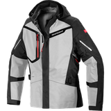  Áo Chống Nước Cao Cấp SPIDI Mission-T Shield Black/Ice 