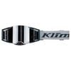  Kính Goggle KLIM Rage Off-Road - Cool Gray Silver Mirror Lens 