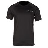  Áo Thun KLIM Aggressor 1.0 Short - Black 