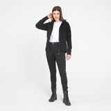  Quần Jeans JOHN DOE Women Ruby Black 
