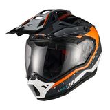  Mũ Bảo Hiểm NEXX X.Rally Yuma - Grey Orange 