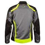  Áo Giáp KLIM Induction - Hivis Monument Gray 