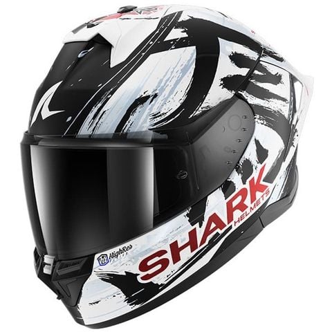 Mũ Fullface SHARK Skwal Cup Replica Zarco Suzuka Matt KWK