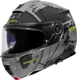  Mũ Lật Cằm SCHUBERTH C5 Flip-up - Globe Grey 