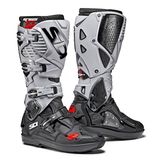  Giày Motocross SIDI Crossfire 3 SRS - Black Ash 
