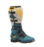  Giày Motocross SIDI Crossfire 3 - Sand Legion Blue 