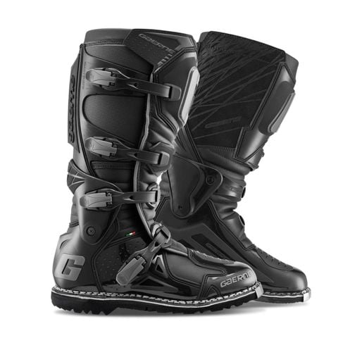 Giày Motocross GAERNE Fastback Endurance Enduro Midnight