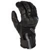  Găng Tay KLIM Adventure GTX Short - Black 