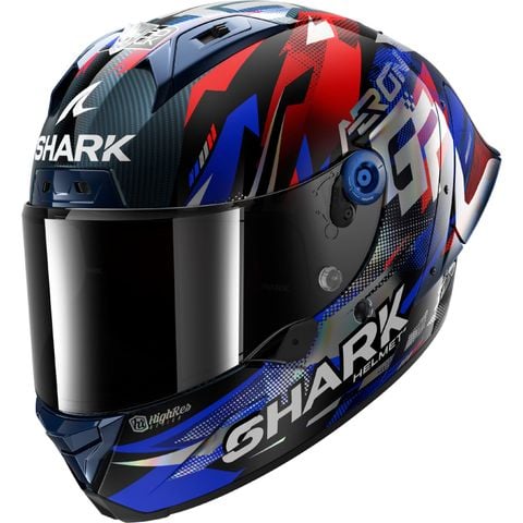 Mũ Fullface SHARK Aeron-GP FIM Racing #1 Zarco Victory