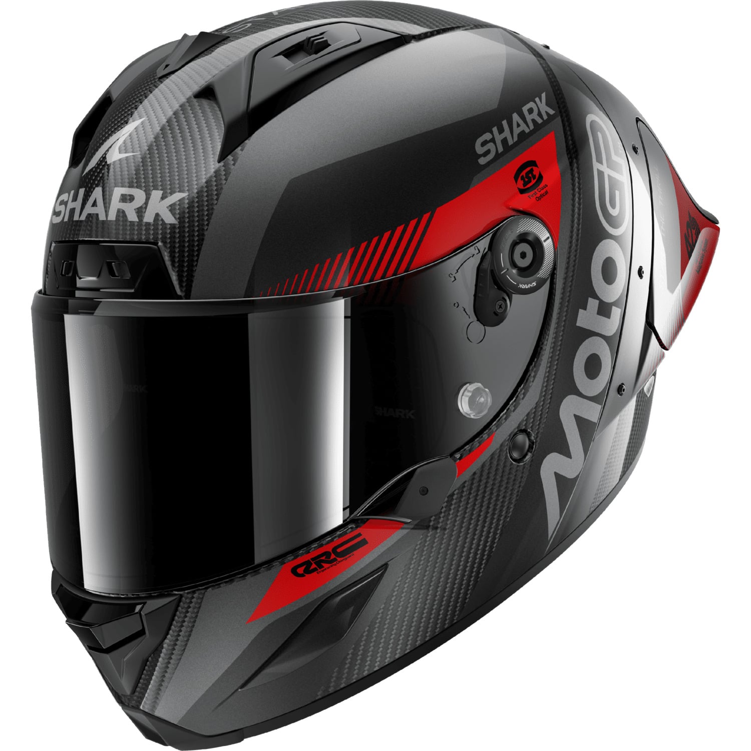 Mũ Fullface SHARK Aeron-GP FIM Racing #2 MotoGP DAR