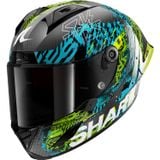  Mũ Fullface SHARK Aeron-GP FIM Racing #2 Speed-VIB DBG 