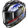  Mũ Fullface SHARK D-Skwal 3 Streetrush KBU 