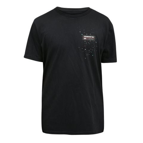 Áo Thun GAERNE G_Strive Gravel Black Shirt