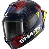  Mũ Fullface SHARK Skwal Cup Speed-VIB BRY 