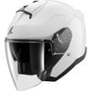  Mũ SHARK Skwal Jet Blank White W05 