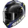  Mũ Fullface SHARK Spartan GT Pro Carbon Speed-VIB DAB 