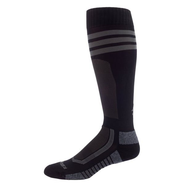  Vớ Giày KLIM Aggressor Vented Socks - Gameday Black Asphalt 