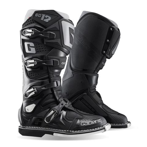 Giày Motocross GAERNE SG12 Black