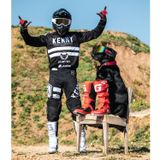  Giày Motocross GAERNE SG12 White 