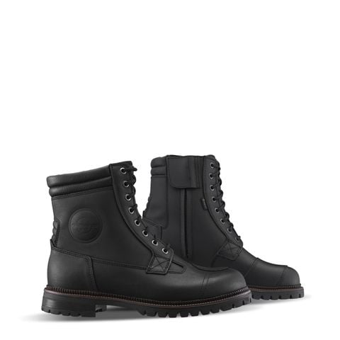 Giày Classic GAERNE G_STONE Gore-tex Black