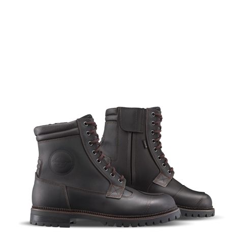 Giày Classic GAERNE G_STONE Gore-tex Brown