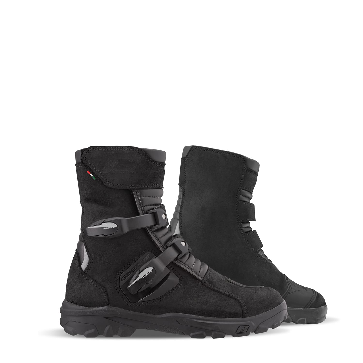 Giày GAERNE G_DUNE Aquatech Black