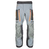  Quần KLIM Carlsbad Gore-Tex Short - Asphalt Ember Orange 