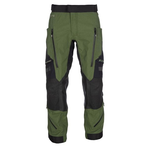  Quần KLIM Badlands Pro A3 Gore-Tex Short - Rifle Green Oil Green (Redesign 2026) 