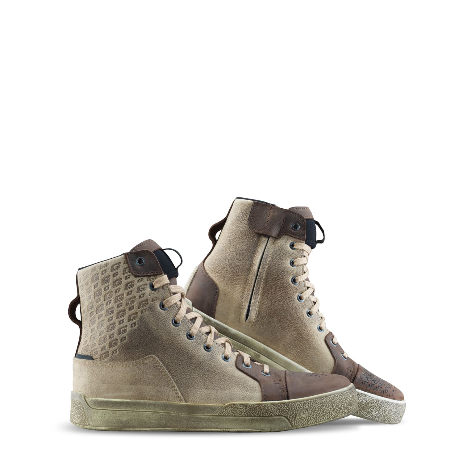 Giày Classic GAERNE G_LETUR Aquatech Sand/Brown