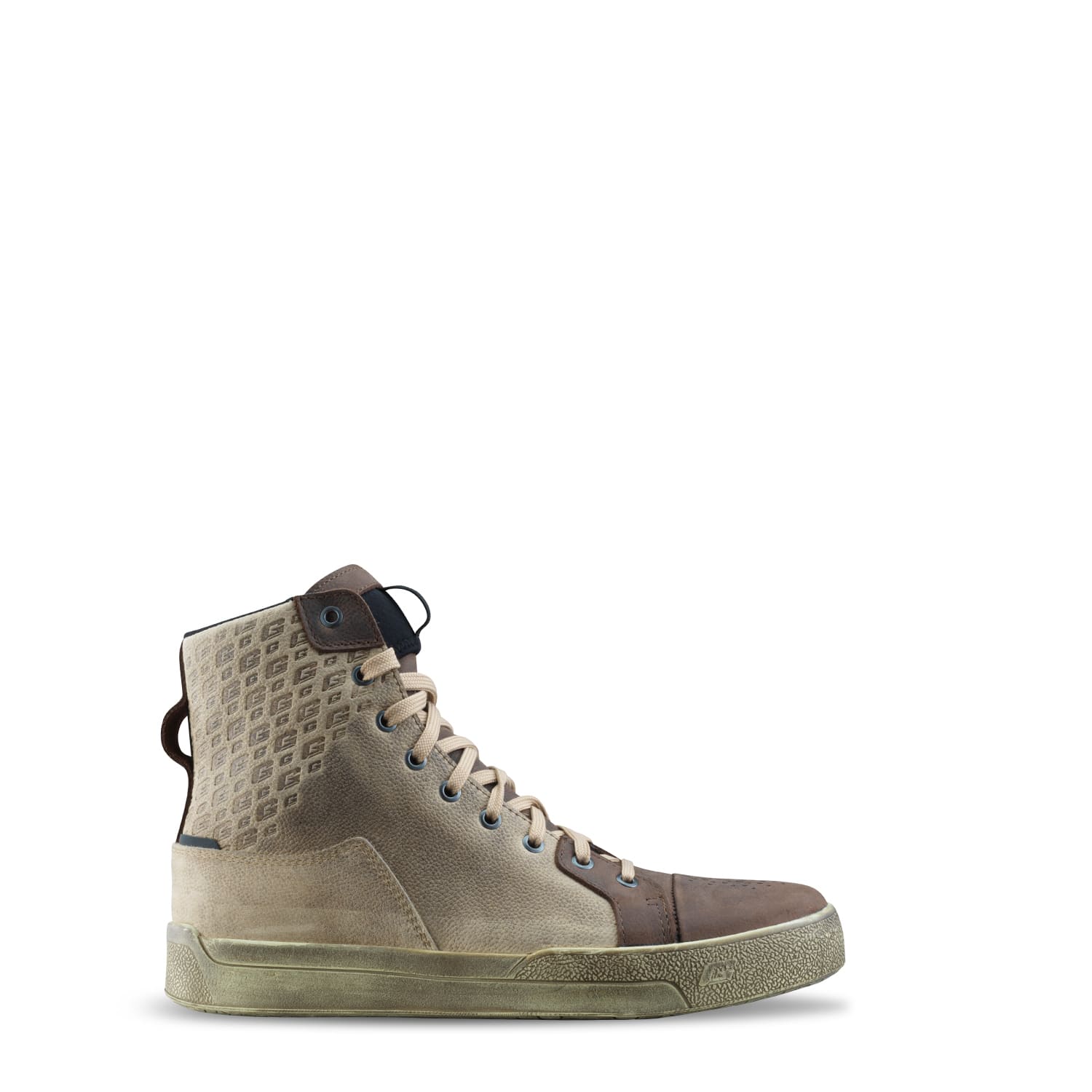 Giày Classic GAERNE G_LETUR Aquatech Sand/Brown
