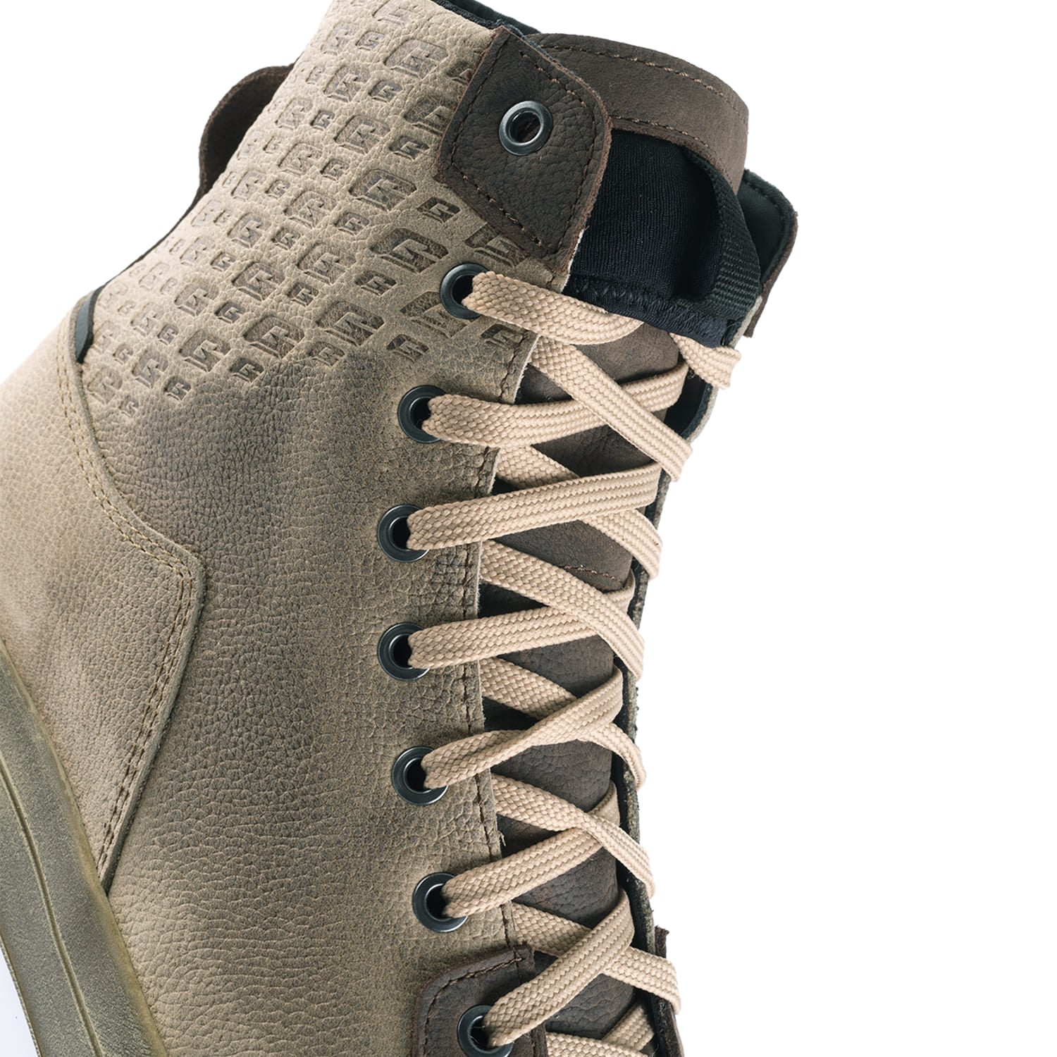 Giày Classic GAERNE G_LETUR Aquatech Sand/Brown