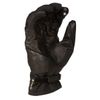  Găng Tay KLIM Vanguard GTX Short - Stealth Black 
