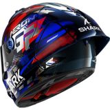  Mũ Fullface SHARK Aeron-GP FIM Racing #1 Zarco Victory 