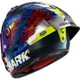  Mũ Fullface SHARK Aeron-GP FIM Racing #2 Speed-VIB DBR 