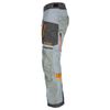  Quần KLIM Carlsbad Gore-Tex Short - Asphalt Ember Orange 