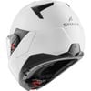  Mũ Flip-up SHARK OXO Blank White W05 