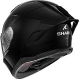  Mũ Fullface SHARK Skwal Cup Blank BLK 