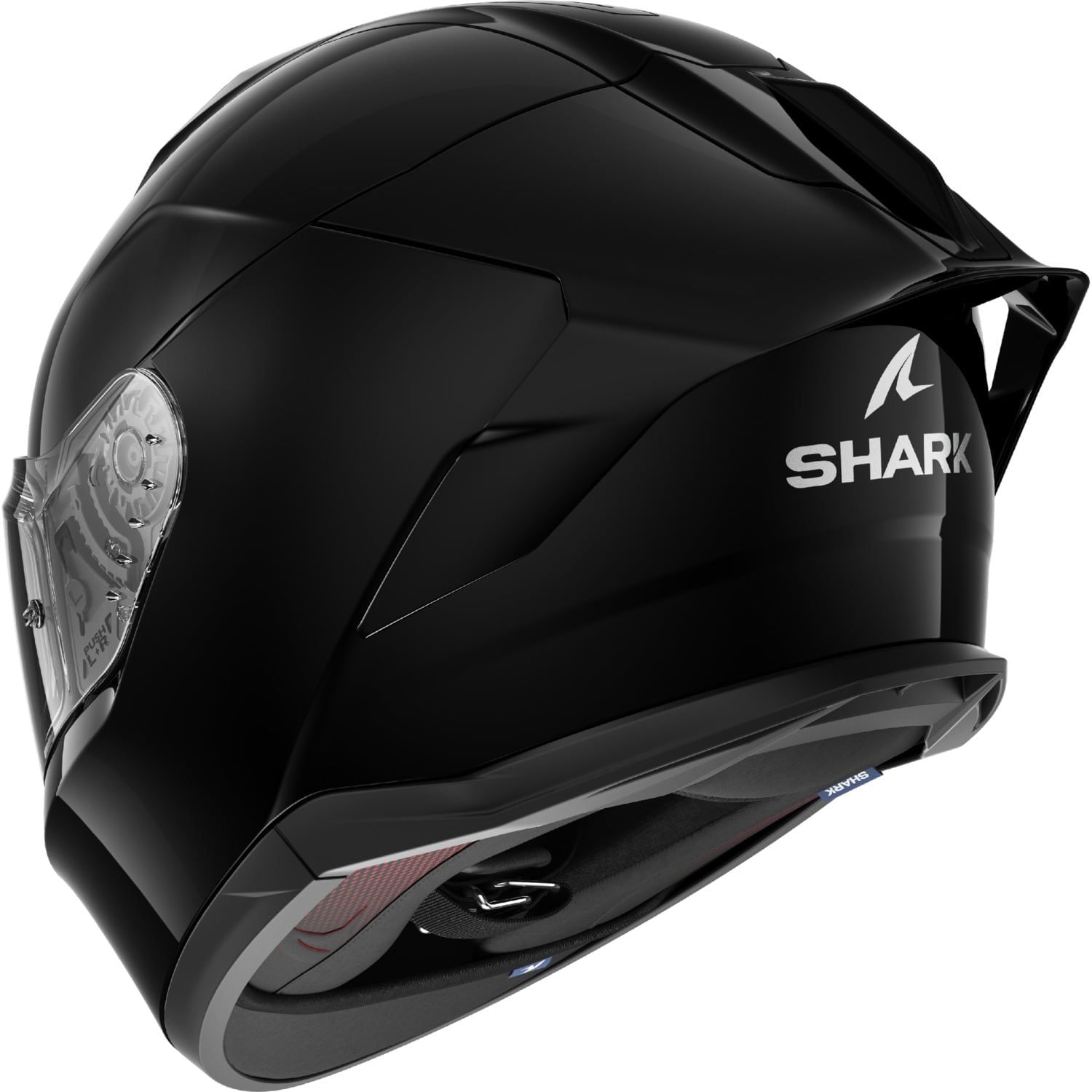  Mũ Fullface SHARK Skwal Cup Blank BLK 