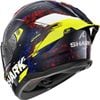  Mũ Fullface SHARK Skwal Cup Speed-VIB BRY 