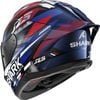  Mũ Fullface SHARK Skwal Cup Replica Zarco GP De France BUR 