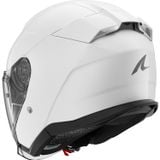  Mũ SHARK Skwal Jet Blank White W05 